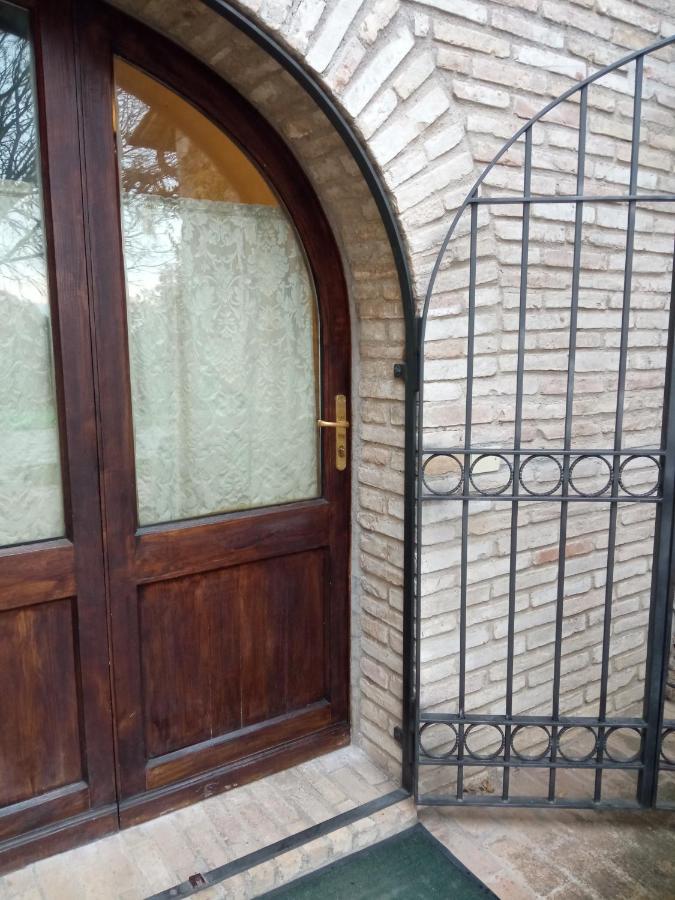 All'Ombra Di San Damiano Ассизи Экстерьер фото