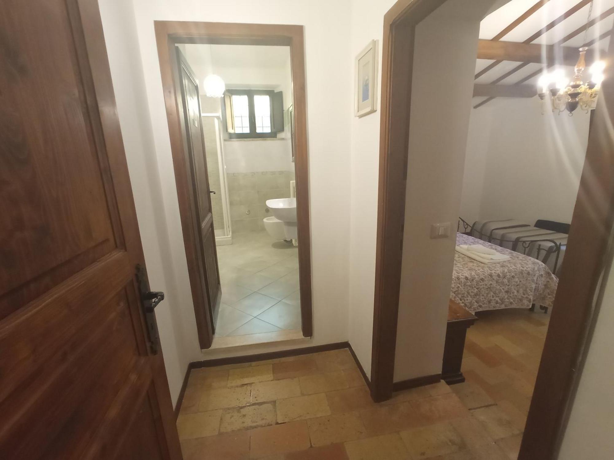All'Ombra Di San Damiano Ассизи Экстерьер фото