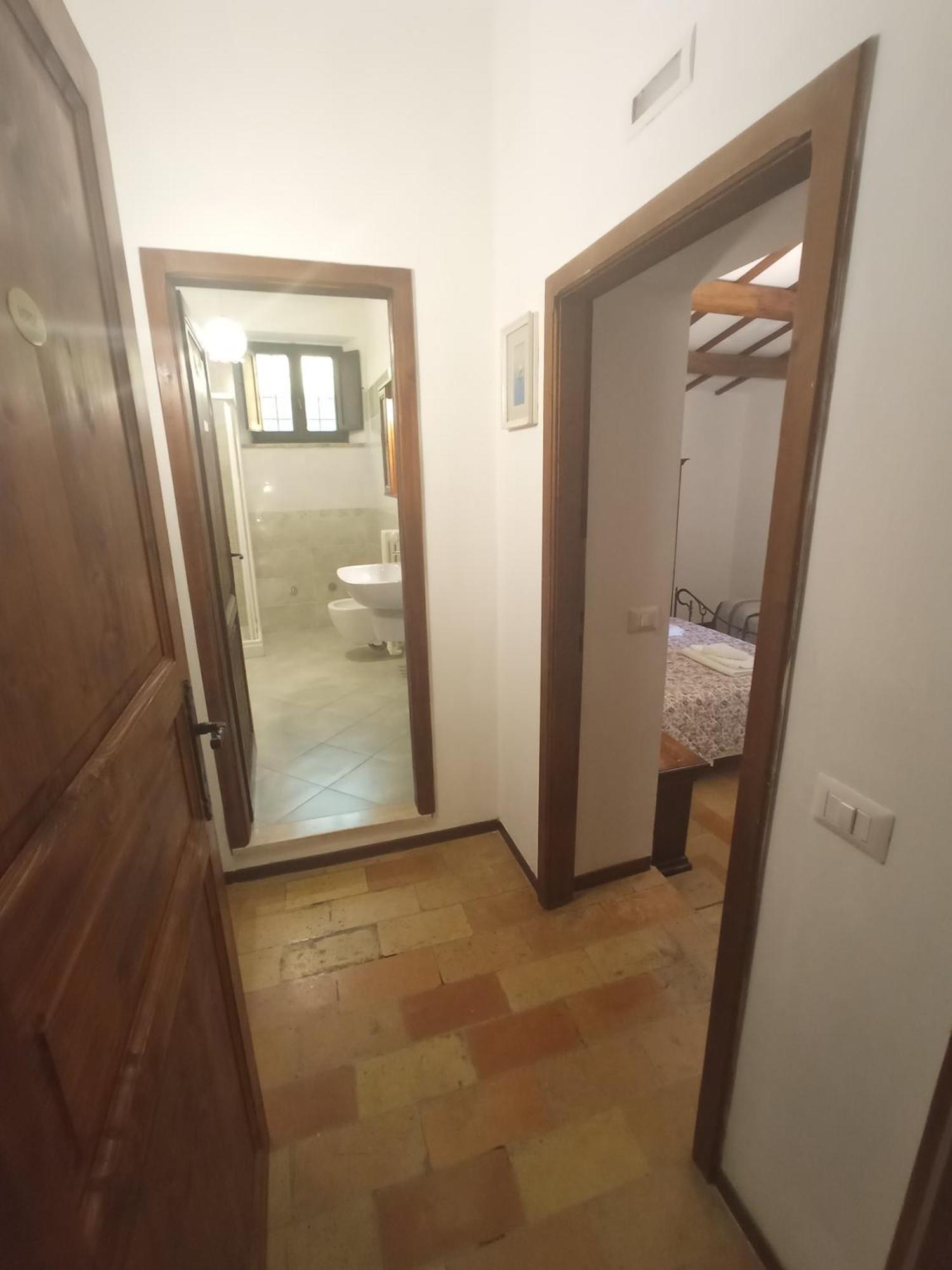 All'Ombra Di San Damiano Ассизи Экстерьер фото