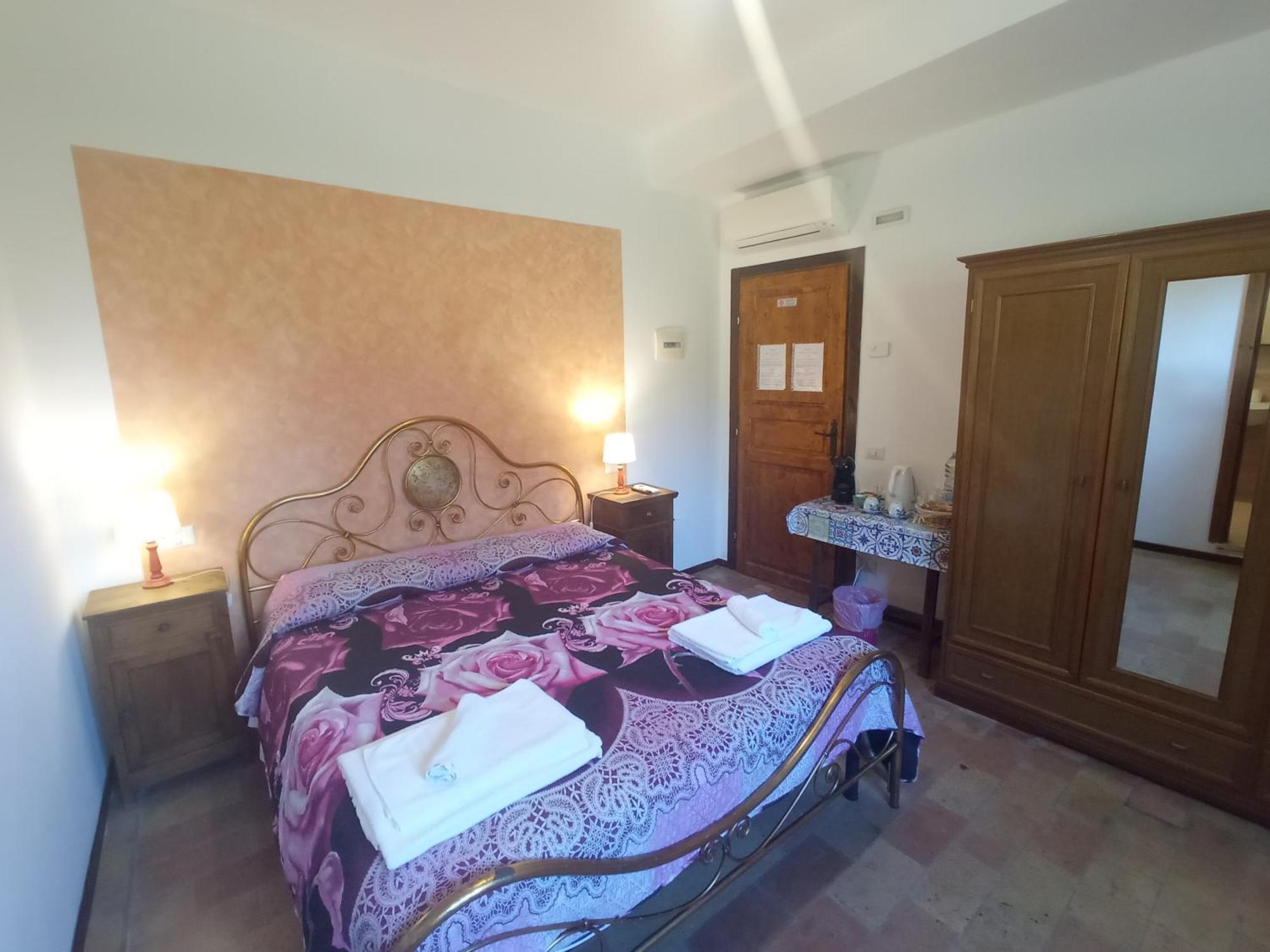 All'Ombra Di San Damiano Ассизи Экстерьер фото