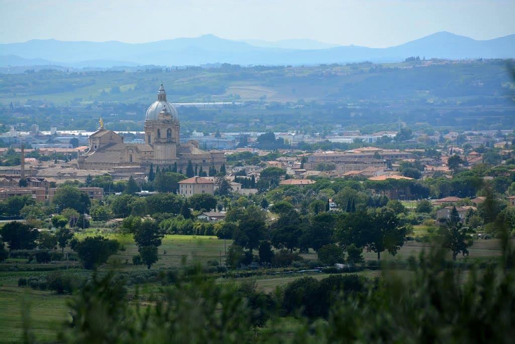 All'Ombra Di San Damiano Ассизи Экстерьер фото